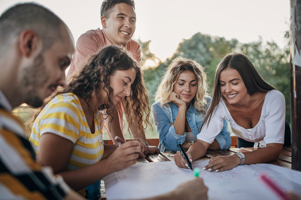 organiser une journée team building